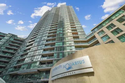 231 Fort York Boulevard 615, Toronto, On M5v 1b2