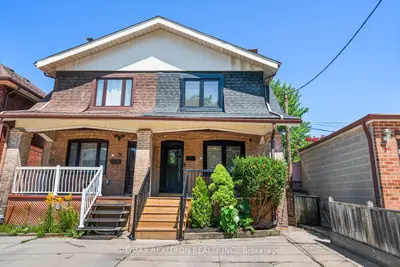 Semi-Detached in Toronto