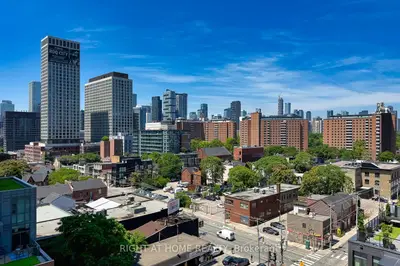 50 Power Street 914, Toronto, On M5a 0v3