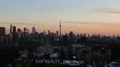 160 Balmoral Avenue 1007, Toronto, On M4v 1j7