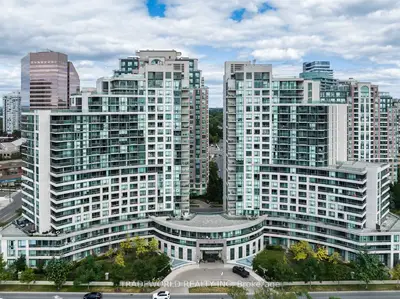 Condo Apartment in Toronto