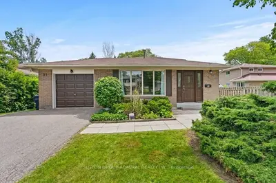 Detached in Toronto