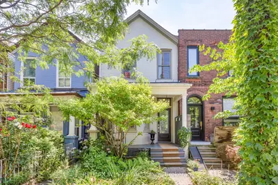 Detached in Toronto