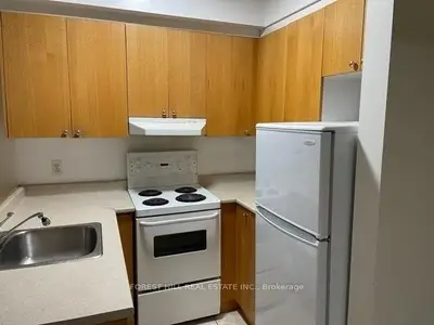 Upper Level in Toronto