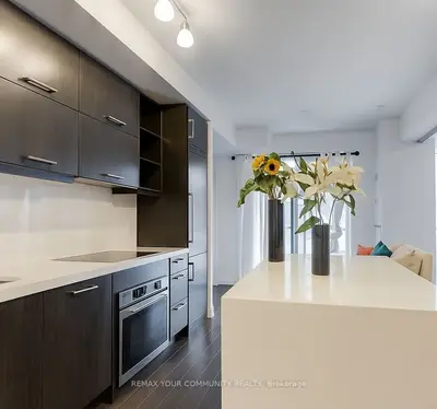 Condo Apartment in Toronto