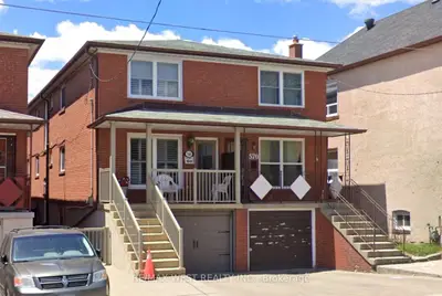 Semi-Detached in Toronto