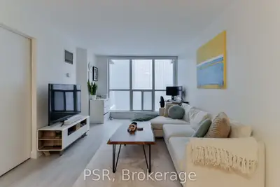 Condo Apartment in Toronto