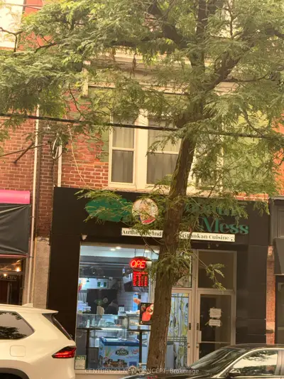 585 Parliament Street, Toronto, On M4x 1p9