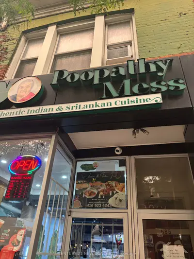 585 Parliament Street, Toronto, On M4x 1p9