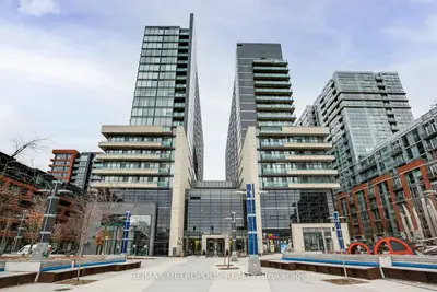 Condo Apartment in Toronto