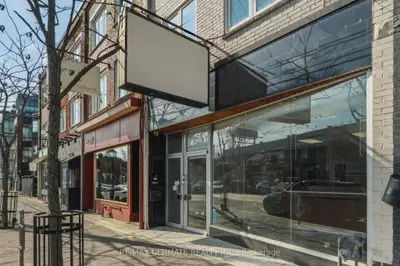 968 College Street, Toronto, On M5h 1a5