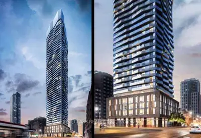 Condo Apartment in Toronto