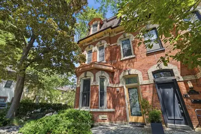 33 Rose Avenue, Toronto, On M4x 1n7