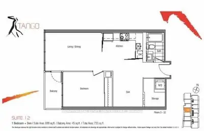 Condo Apartment in Toronto