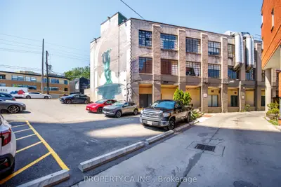320-26 Davenport Road Floor 1, Toronto, On M5r 1k6