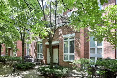Condo Townhouse in Toronto