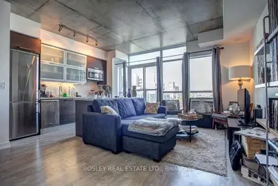 Condo Apartment in Toronto