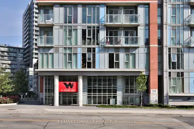 150 Sudbury Street 509, Toronto, On M6j 3s8