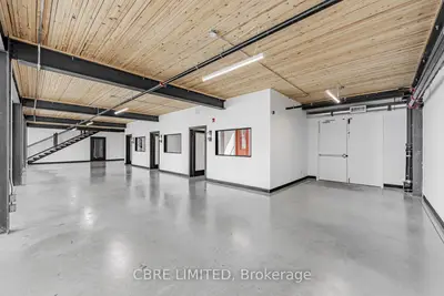 213 Sterling Road 100, Toronto, On M5r 2b2