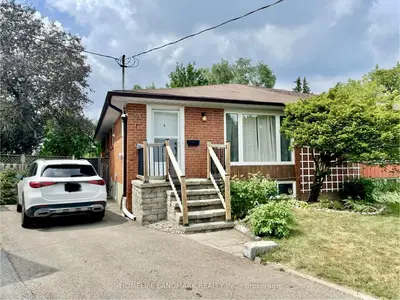 Semi-Detached in Toronto