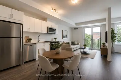 1650 Victoria Park Avenue A209, Toronto, On M1r 0g8