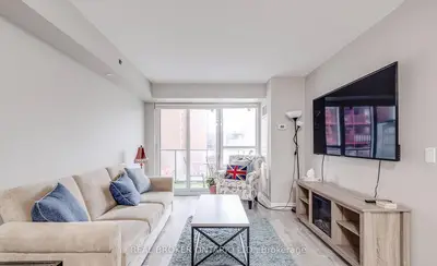 Condo Apartment in Toronto