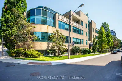 160 Pears Avenue 300, Toronto, On M5r 2k7