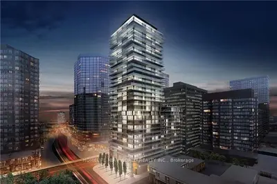 Condo Apartment in Toronto