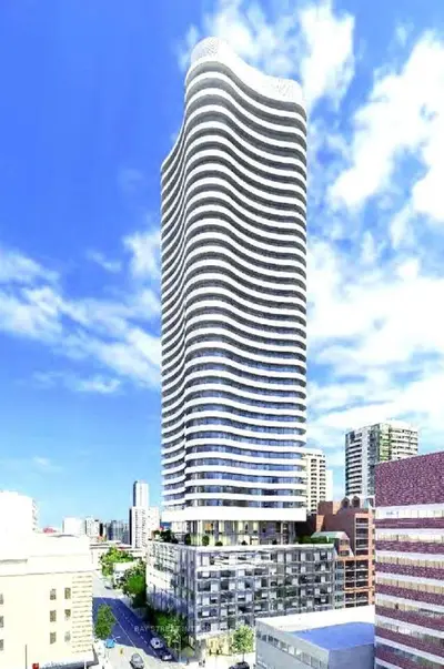 Condo Apartment in Toronto
