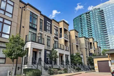 23 Eldora Avenue 79, Toronto, On M2m 1r3