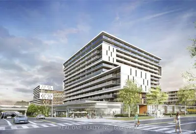 Condo Townhouse in Toronto