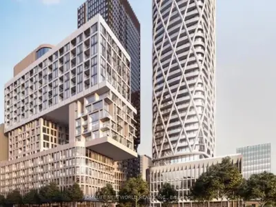 Condo Apartment in Toronto