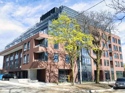 Condo Apartment in Toronto