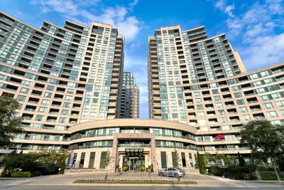 503 Beecroft Road 607, Toronto, On M2n 0a2