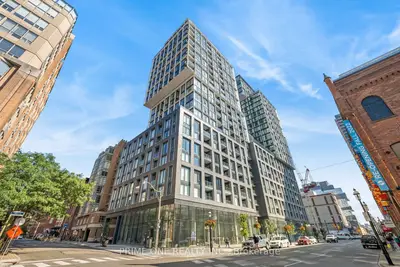 Condo Apartment in Toronto