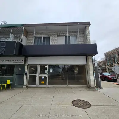 883 St Clair Avenue W, Toronto, On M6c 1c4