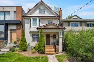Detached in Toronto