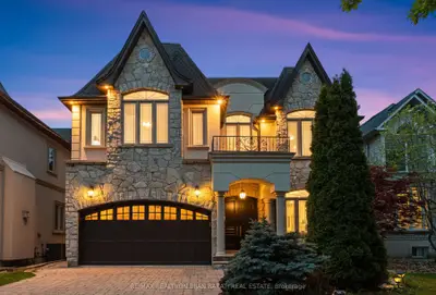 Detached in Toronto