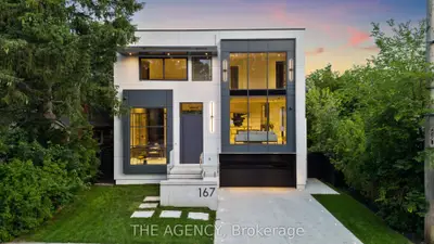 Detached in Toronto