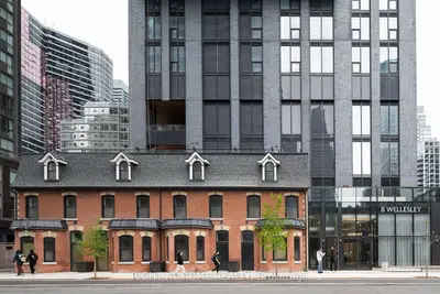 8 Wellesley Street W 5205, Toronto, On M4y 0j5
