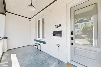 368 Howland Avenue, Toronto, On M5r 3b9