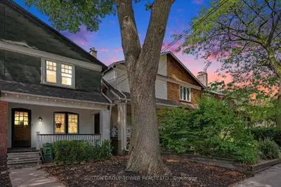 Semi-Detached in Toronto