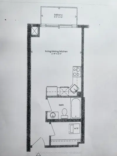 Condo Apartment in Toronto