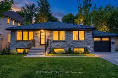 Detached in Toronto
