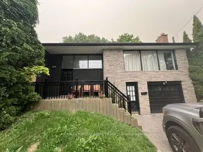 Detached in Toronto