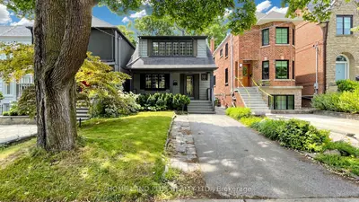 Detached in Toronto