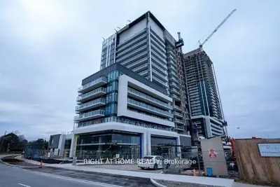 Condo Apartment in Toronto