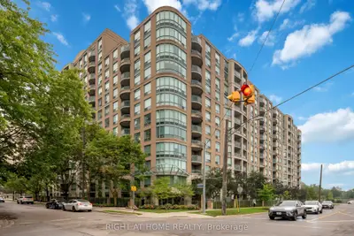 Condo Apartment in Toronto