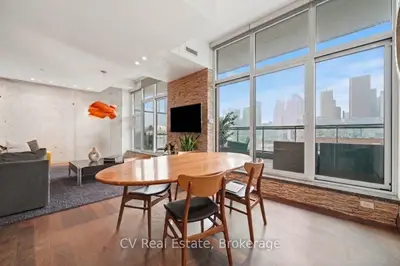 Condo Apartment in Toronto