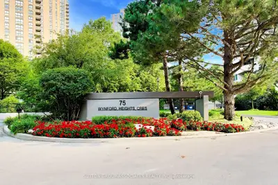 Condo Apartment in Toronto